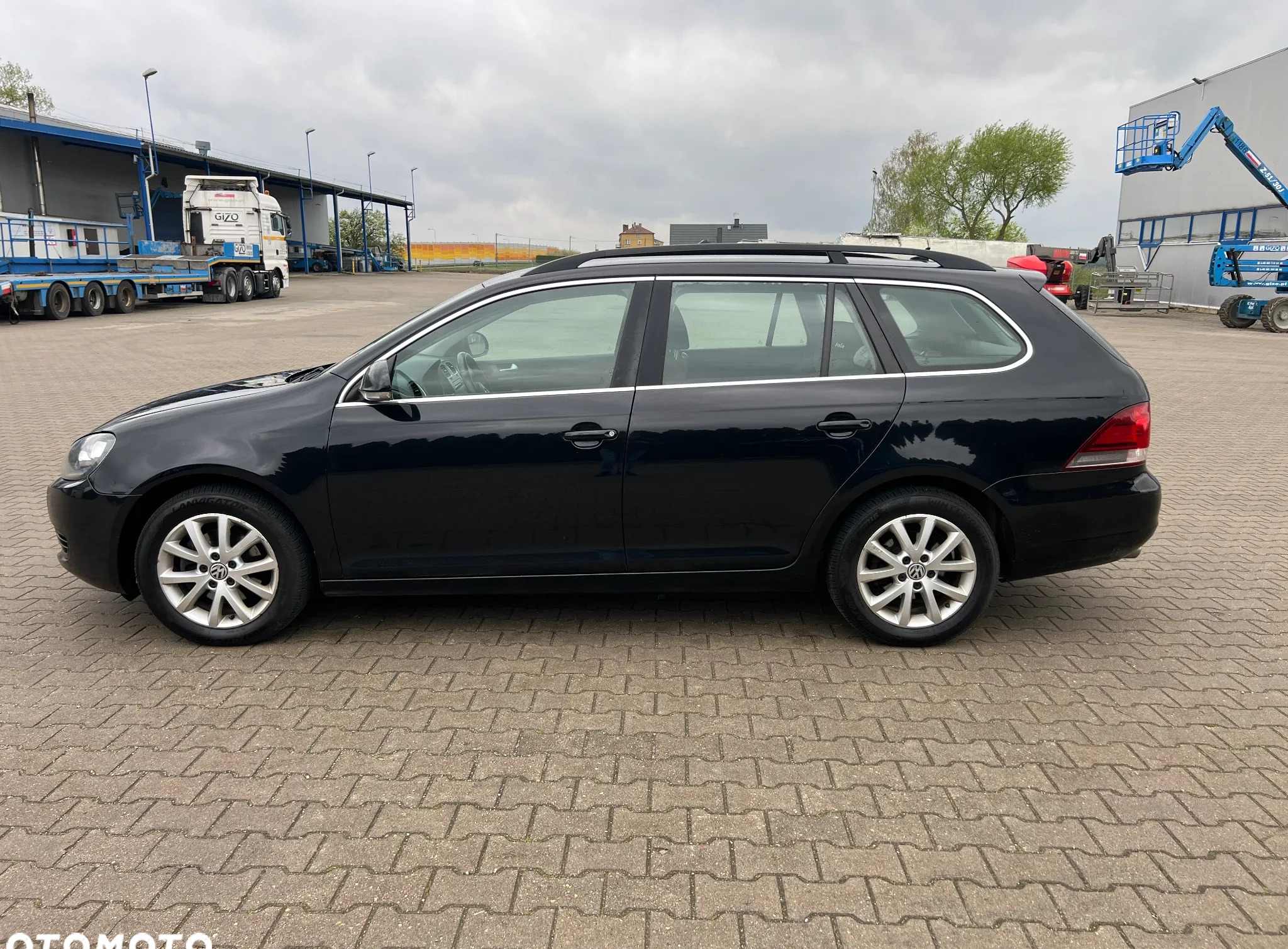 Volkswagen Golf cena 19999 przebieg: 277511, rok produkcji 2013 z Choroszcz małe 56
